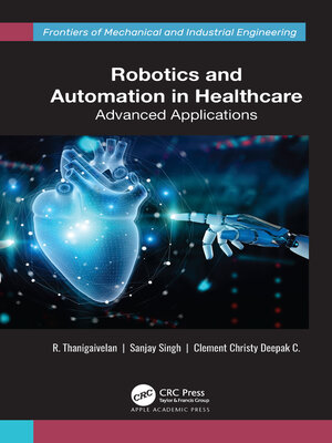 cover image of Robotics and Automation in Healthcare